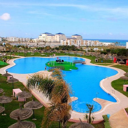 Luxury Apartment With Swimming Pool View Marina Smir Εξωτερικό φωτογραφία