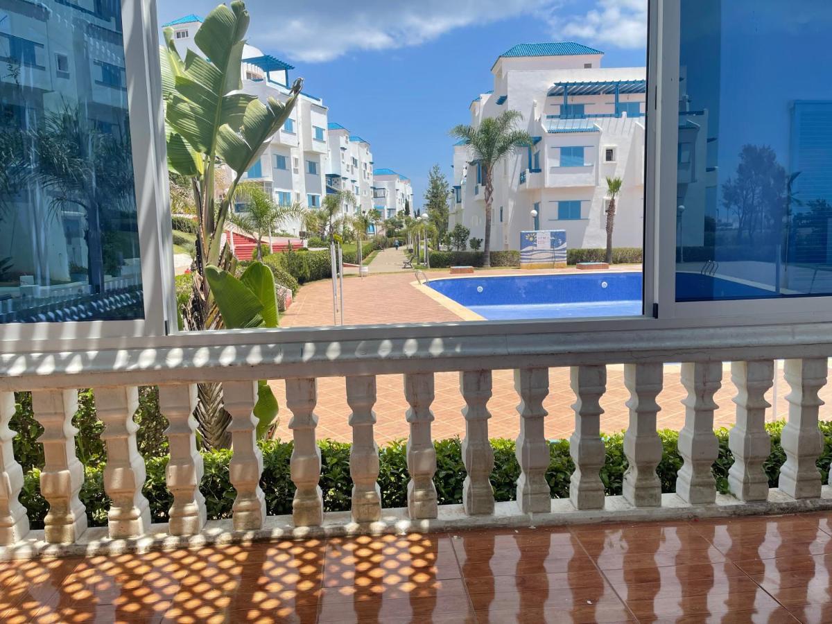 Luxury Apartment With Swimming Pool View Marina Smir Εξωτερικό φωτογραφία