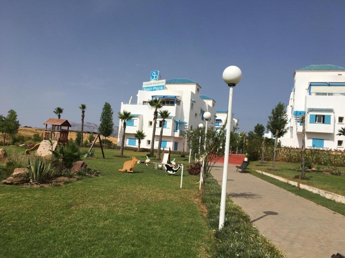 Luxury Apartment With Swimming Pool View Marina Smir Εξωτερικό φωτογραφία