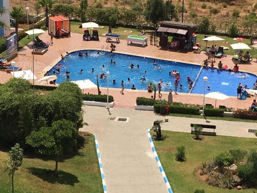 Luxury Apartment With Swimming Pool View Marina Smir Εξωτερικό φωτογραφία