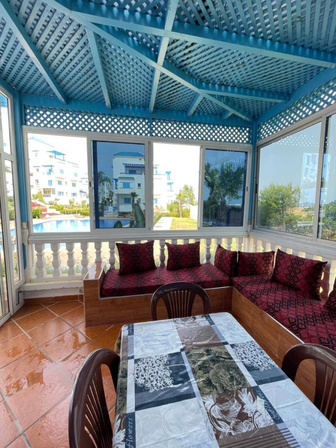 Luxury Apartment With Swimming Pool View Marina Smir Εξωτερικό φωτογραφία