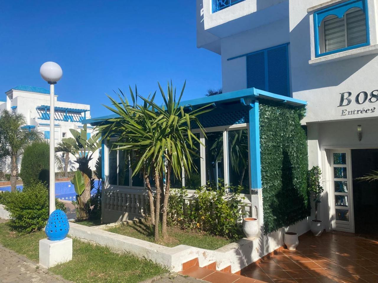 Luxury Apartment With Swimming Pool View Marina Smir Εξωτερικό φωτογραφία